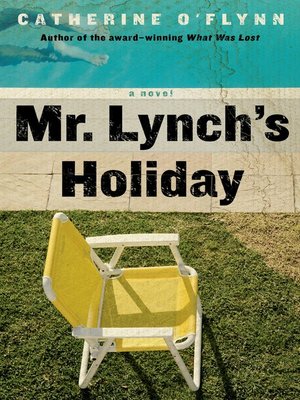 cover image of Mr. Lynch's Holiday
